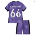 Günstige Liverpool Alexander-Arnold #66 Babykleidung 3rd Fussballtrikot Kinder 2023-24 Kurzarm (+ kurze hosen)